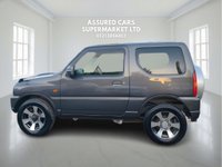 USED 2012 12 SUZUKI JIMNY 0.65L PETROL AUTOMATIC 4X4 Auto_0.65L_Petrol_4WD_Ulez Free