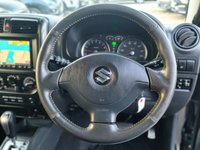 USED 2012 12 SUZUKI JIMNY 0.65L PETROL AUTOMATIC 4X4 Auto_0.65L_Petrol_4WD_Ulez Free