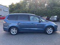 USED 2023 72 FORD GALAXY 2.5H TITANIUM PETROL HYBRID AUTOMATIC 190 