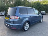 USED 2023 72 FORD GALAXY 2.5H TITANIUM PETROL HYBRID AUTOMATIC 190 