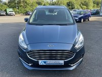 USED 2023 72 FORD GALAXY 2.5H TITANIUM PETROL HYBRID AUTOMATIC 190 