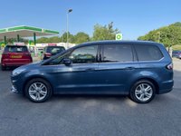 USED 2023 72 FORD GALAXY 2.5H TITANIUM PETROL HYBRID AUTOMATIC 190 