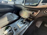 USED 2019 SSANGYONG MUSSO 2.2D Saracen Pickup Double Cab 4dr Diesel Auto 4WD Euro 6 (181 ps) 