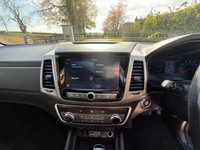USED 2019 SSANGYONG MUSSO 2.2D Saracen Pickup Double Cab 4dr Diesel Auto 4WD Euro 6 (181 ps) 