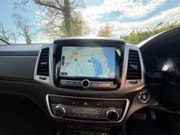 USED 2019 SSANGYONG MUSSO 2.2D Saracen Pickup Double Cab 4dr Diesel Auto 4WD Euro 6 (181 ps) 