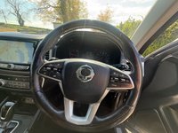 USED 2019 SSANGYONG MUSSO 2.2D Saracen Pickup Double Cab 4dr Diesel Auto 4WD Euro 6 (181 ps) 