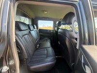 USED 2019 SSANGYONG MUSSO 2.2D Saracen Pickup Double Cab 4dr Diesel Auto 4WD Euro 6 (181 ps) 