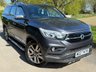 USED 2019 SSANGYONG MUSSO 2.2D Saracen Pickup Double Cab 4dr Diesel Auto 4WD Euro 6 (181 ps) 