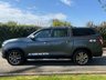 USED 2019 SSANGYONG MUSSO 2.2D Saracen Pickup Double Cab 4dr Diesel Auto 4WD Euro 6 (181 ps) 