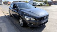 USED 2017 67 VOLVO V60 AUTOMATIC 2.0 D3 Business Edition Estate 5dr Diesel Auto Euro 6 (s/s) (150 ps) ULEZ (Ultra Low Emission Zone) Compliance 