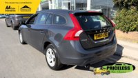 USED 2017 67 VOLVO V60 AUTOMATIC 2.0 D3 Business Edition Estate 5dr Diesel Auto Euro 6 (s/s) (150 ps) ULEZ (Ultra Low Emission Zone) Compliance 