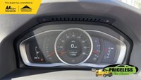 USED 2017 67 VOLVO V60 AUTOMATIC 2.0 D3 Business Edition Estate 5dr Diesel Auto Euro 6 (s/s) (150 ps) ULEZ (Ultra Low Emission Zone) Compliance 