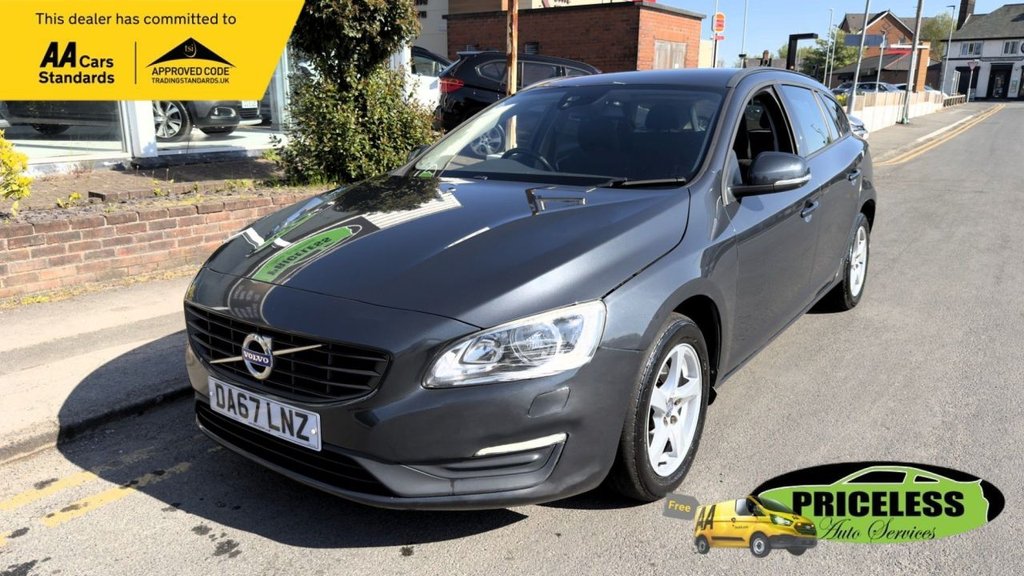 Volvo V60