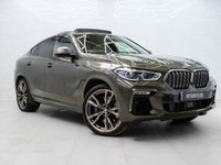 USED 2020 20 BMW X6 3.0 M50d SUV 5dr Diesel Auto xDrive Euro 6 (s/s) (400 ps) 