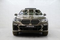 USED 2020 20 BMW X6 3.0 M50d SUV 5dr Diesel Auto xDrive Euro 6 (s/s) (400 ps) 