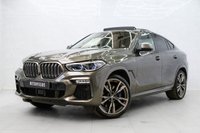 USED 2020 20 BMW X6 3.0 M50d SUV 5dr Diesel Auto xDrive Euro 6 (s/s) (400 ps) 