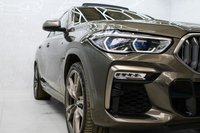 USED 2020 20 BMW X6 3.0 M50d SUV 5dr Diesel Auto xDrive Euro 6 (s/s) (400 ps) 