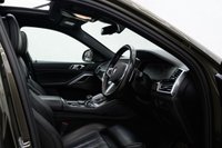 USED 2020 20 BMW X6 3.0 M50d SUV 5dr Diesel Auto xDrive Euro 6 (s/s) (400 ps) 