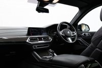 USED 2020 20 BMW X6 3.0 M50d SUV 5dr Diesel Auto xDrive Euro 6 (s/s) (400 ps) 