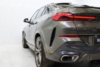 USED 2020 20 BMW X6 3.0 M50d SUV 5dr Diesel Auto xDrive Euro 6 (s/s) (400 ps) 