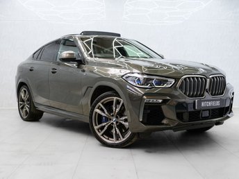 2020 BMW X6