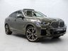 USED 2020 20 BMW X6 3.0 M50d SUV 5dr Diesel Auto xDrive Euro 6 (s/s) (400 ps) 