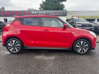 USED 2019 19 SUZUKI SWIFT 1.2 Dualjet Attitude Hatchback 5dr Petrol Manual Euro 6 (s/s) (90 ps) Buy with Complete Confidence from Sheriff Motors. This vehicle is ready to drive away today, having recently undergone preparation for a previous customer order that unfortunately could not proceed due to finance circumstances changing at the last stage. As with all our vehicles, it has been extensively road tested and thoroughly inspected prior to sale. Each vehicle comes with a new 1 year MOT with all advisories and failures rectified at no additional cost, plus a full oil and filter service.