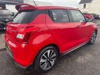 USED 2019 19 SUZUKI SWIFT 1.2 Dualjet Attitude Hatchback 5dr Petrol Manual Euro 6 (s/s) (90 ps) Buy with Complete Confidence from Sheriff Motors. This vehicle is ready to drive away today, having recently undergone preparation for a previous customer order that unfortunately could not proceed due to finance circumstances changing at the last stage. As with all our vehicles, it has been extensively road tested and thoroughly inspected prior to sale. Each vehicle comes with a new 1 year MOT with all advisories and failures rectified at no additional cost, plus a full oil and filter service.