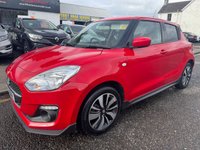 USED 2019 19 SUZUKI SWIFT 1.2 Dualjet Attitude Hatchback 5dr Petrol Manual Euro 6 (s/s) (90 ps) Buy with Complete Confidence from Sheriff Motors. This vehicle is ready to drive away today, having recently undergone preparation for a previous customer order that unfortunately could not proceed due to finance circumstances changing at the last stage. As with all our vehicles, it has been extensively road tested and thoroughly inspected prior to sale. Each vehicle comes with a new 1 year MOT with all advisories and failures rectified at no additional cost, plus a full oil and filter service.