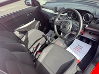 USED 2019 19 SUZUKI SWIFT 1.2 Dualjet Attitude Hatchback 5dr Petrol Manual Euro 6 (s/s) (90 ps) Buy with Complete Confidence from Sheriff Motors. This vehicle is ready to drive away today, having recently undergone preparation for a previous customer order that unfortunately could not proceed due to finance circumstances changing at the last stage. As with all our vehicles, it has been extensively road tested and thoroughly inspected prior to sale. Each vehicle comes with a new 1 year MOT with all advisories and failures rectified at no additional cost, plus a full oil and filter service.