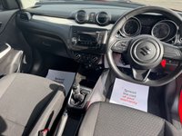 USED 2019 19 SUZUKI SWIFT 1.2 Dualjet Attitude Hatchback 5dr Petrol Manual Euro 6 (s/s) (90 ps) Buy with Complete Confidence from Sheriff Motors. This vehicle is ready to drive away today, having recently undergone preparation for a previous customer order that unfortunately could not proceed due to finance circumstances changing at the last stage. As with all our vehicles, it has been extensively road tested and thoroughly inspected prior to sale. Each vehicle comes with a new 1 year MOT with all advisories and failures rectified at no additional cost, plus a full oil and filter service.