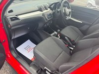 USED 2019 19 SUZUKI SWIFT 1.2 Dualjet Attitude Hatchback 5dr Petrol Manual Euro 6 (s/s) (90 ps) Buy with Complete Confidence from Sheriff Motors. This vehicle is ready to drive away today, having recently undergone preparation for a previous customer order that unfortunately could not proceed due to finance circumstances changing at the last stage. As with all our vehicles, it has been extensively road tested and thoroughly inspected prior to sale. Each vehicle comes with a new 1 year MOT with all advisories and failures rectified at no additional cost, plus a full oil and filter service.
