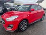 USED 2019 19 SUZUKI SWIFT 1.2 Dualjet Attitude Hatchback 5dr Petrol Manual Euro 6 (s/s) (90 ps) Buy with Complete Confidence from Sheriff Motors. This vehicle is ready to drive away today, having recently undergone preparation for a previous customer order that unfortunately could not proceed due to finance circumstances changing at the last stage. As with all our vehicles, it has been extensively road tested and thoroughly inspected prior to sale. Each vehicle comes with a new 1 year MOT with all advisories and failures rectified at no additional cost, plus a full oil and filter service.