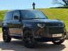 USED 2024 74 LAND ROVER DEFENDER 3.0 D250 MHEV X-Dynamic HSE SUV 3dr Diesel Auto 4WD Euro 6 (s/s) (250 ps) 1 OWNER FROM NEW.