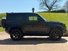 USED 2024 74 LAND ROVER DEFENDER 3.0 D250 MHEV X-Dynamic HSE SUV 3dr Diesel Auto 4WD Euro 6 (s/s) (250 ps) 1 OWNER FROM NEW.