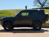 USED 2024 74 LAND ROVER DEFENDER 3.0 D250 MHEV X-Dynamic HSE SUV 3dr Diesel Auto 4WD Euro 6 (s/s) (250 ps) 1 OWNER FROM NEW.