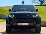 USED 2024 74 LAND ROVER DEFENDER 3.0 D250 MHEV X-Dynamic HSE SUV 3dr Diesel Auto 4WD Euro 6 (s/s) (250 ps) 1 OWNER FROM NEW.