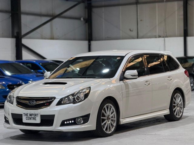View our SUBARU LEGACY
