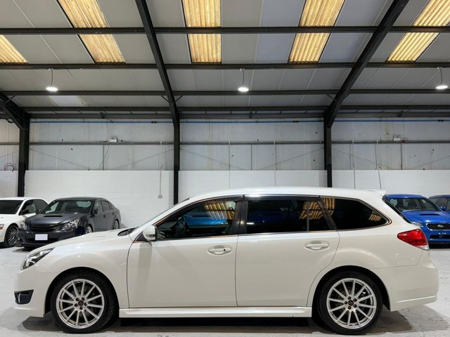 View our SUBARU LEGACY