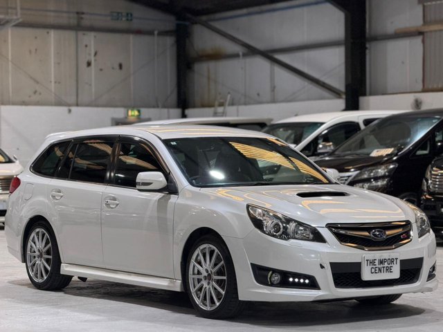 View our SUBARU LEGACY
