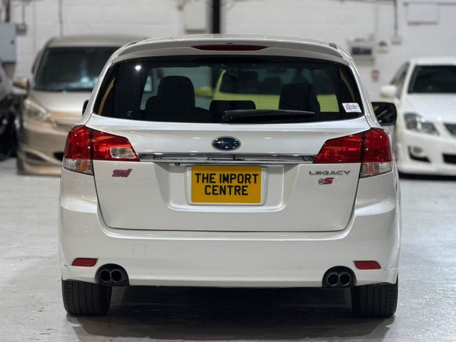 View our SUBARU LEGACY