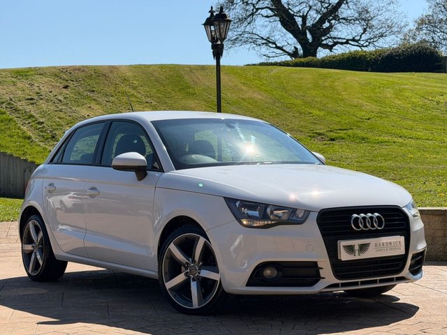 2013 13 Audi A1 1.4 TFSI Sport Sportback 5dr Petrol Manual Euro 5 (s/s) (122 ps)