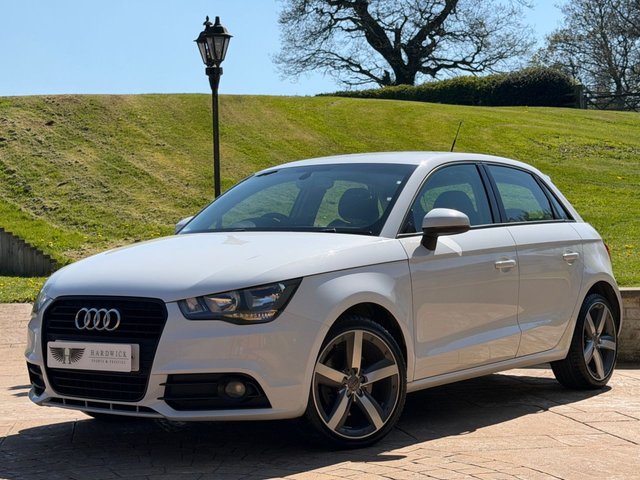 View our AUDI A1
