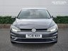USED 2018 18 VOLKSWAGEN GOLF 1.5 TSI EVO GT Hatchback 5dr Petrol DSG Euro 6 (s/s) (150 ps) automatic sat nav parking sens
