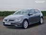 USED 2018 18 VOLKSWAGEN GOLF 1.5 TSI EVO GT Hatchback 5dr Petrol DSG Euro 6 (s/s) (150 ps) automatic sat nav parking sens