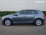 USED 2018 18 VOLKSWAGEN GOLF 1.5 TSI EVO GT Hatchback 5dr Petrol DSG Euro 6 (s/s) (150 ps) automatic sat nav parking sens