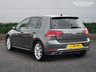 USED 2018 18 VOLKSWAGEN GOLF 1.5 TSI EVO GT Hatchback 5dr Petrol DSG Euro 6 (s/s) (150 ps) automatic sat nav parking sens