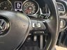 USED 2018 18 VOLKSWAGEN GOLF 1.5 TSI EVO GT Hatchback 5dr Petrol DSG Euro 6 (s/s) (150 ps) automatic sat nav parking sens