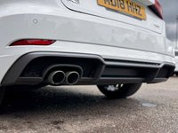 USED 2018 18 AUDI A3 1.5 TFSI CoD S line Sportback 5dr Petrol Manual Euro 6 (s/s) (150 ps) CAR PLAY | PARKING AID | S-NAV | UNMARKED DIAMOND CUT ALLOYS