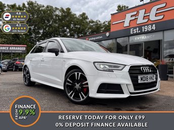 2018 AUDI A3